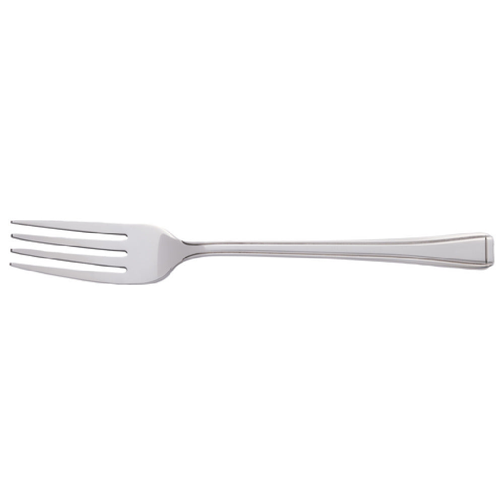 International Tableware CL-221 Dinner Fork 7-3/4"L Stainless Steel 18/0 Mirror Finish