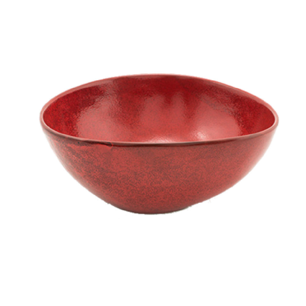 FOH BBO034RDP20 Kiln® Bowl 60 Oz. 9-1/2" X 7-3/4" X 3-3/4"H