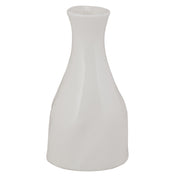 10 Strawberry St P075W - Twisted Carafe, 10 Oz., 6" H