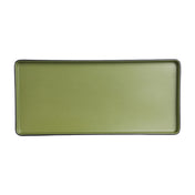 Steelite 7820JB024 Plate 12.875"L X 5.875"W X 0.75"H Rectangular