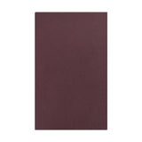 Risch IRI-4V 8.5X14 Iridescent Padded Shimmer Faux-leather Menu Cover (specify Color)