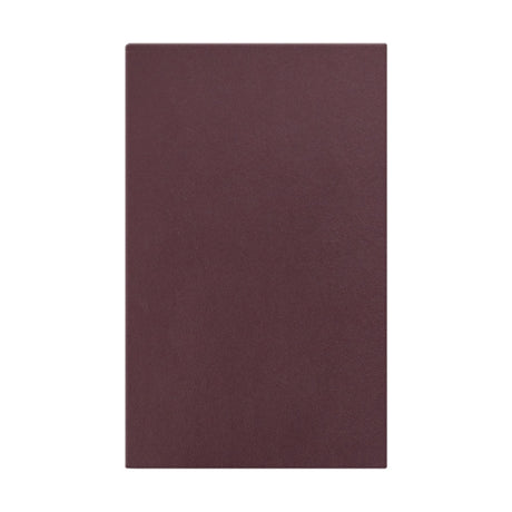 Risch IRI-4V 8.5X14 Iridescent Padded Shimmer Faux-leather Menu Cover (specify Color)