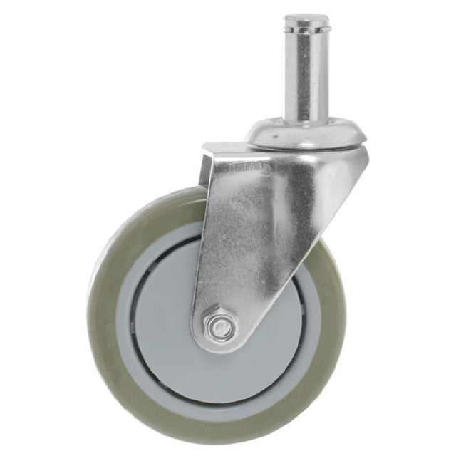 Hubert 76150 - Caster Set, For Shelving, 5" Dia.