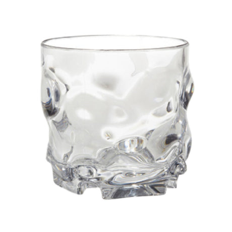 GET Enterprises SW-1439-1-CL L7™ Rocks Glass 9 Oz. (9.5 Oz. Rim Full) 3-1/4" Dia. X 3-1/4"H