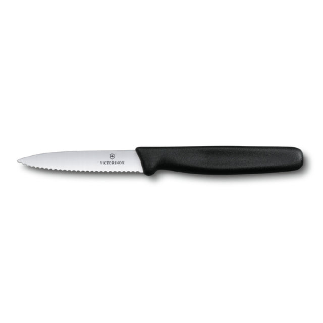 Victorinox 5.3033 Victorinox® Paring Knife 3-1/4" Blade Wavy Edge