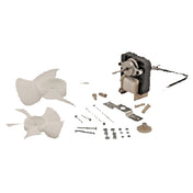 Franklin Machine Products 124-1163 Motor Kit Replacement Single Speed