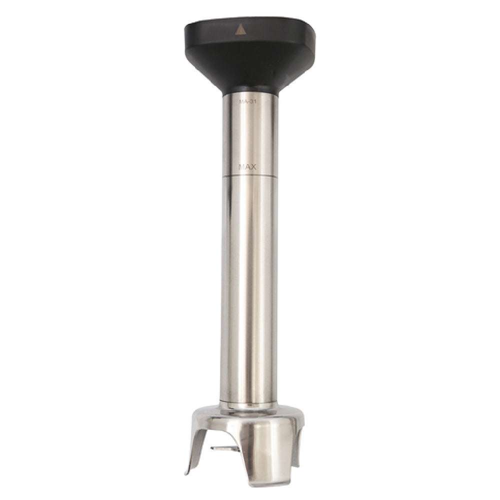 Sammic MA-31 (3030653) Stick Immersion Blender Arm Wall Mount 12"L Removable Stainless Steel Blending Arm With 3-11/25" Dia. Bell