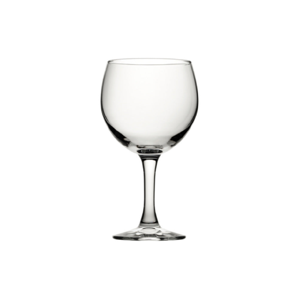 Steelite P440346 Gin Glass 20.0 Oz. (H 7-5/8" M 4-1/4" T 3-5/8" B 3-1/8") Tempered