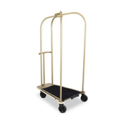 Forbes Industries 1580 - Birds Nest Luggage Cart, 41-1/2"W X 31-1/2"D X 73-4/5"H