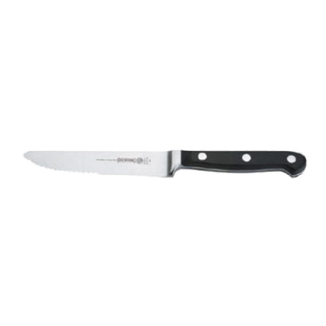 Mundial BP5128-5E - Steak Knife, 5", Serrated Edge
