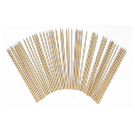 Omcan 14083 (14083) Skewers 10" Bamboo (100 Per Box)