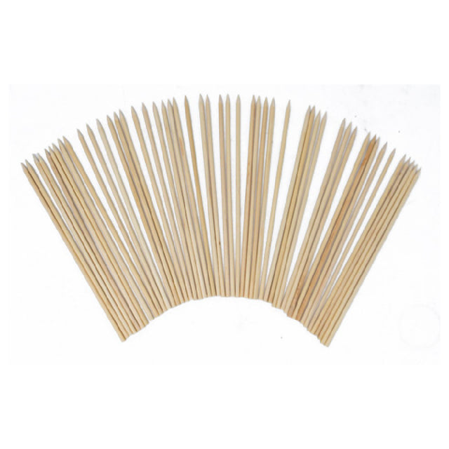 Omcan 14084 (14084) Skewers 12" Bamboo (100 Per Box)