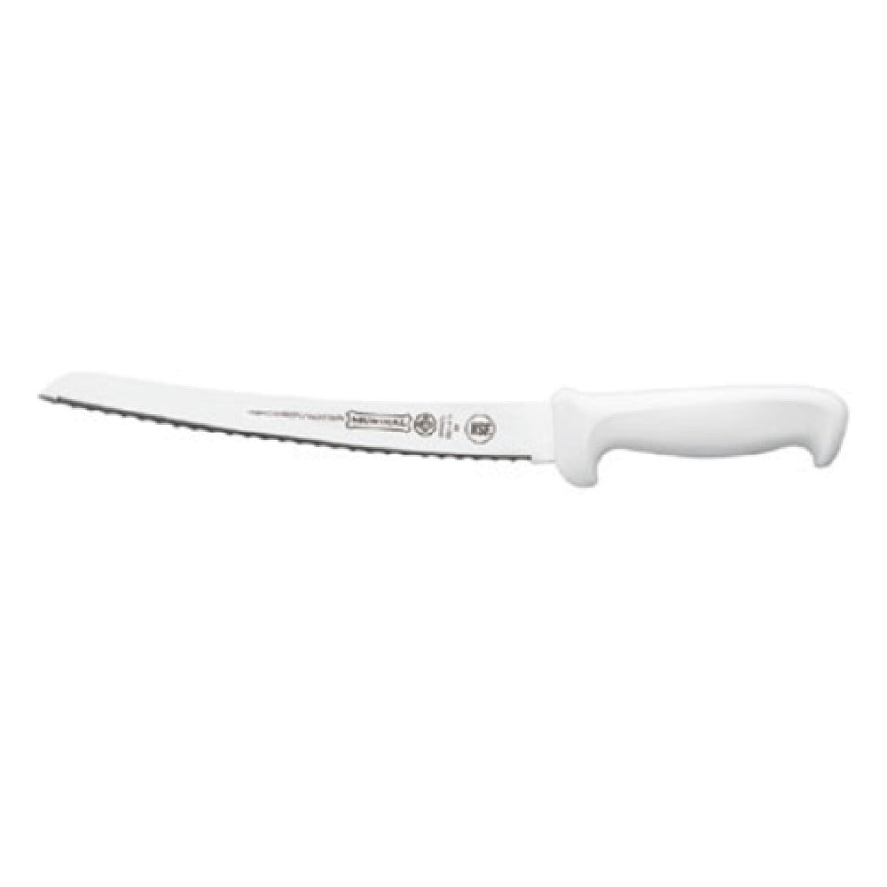 Mundial W5621-10E - Bread Knife, 10", Curved