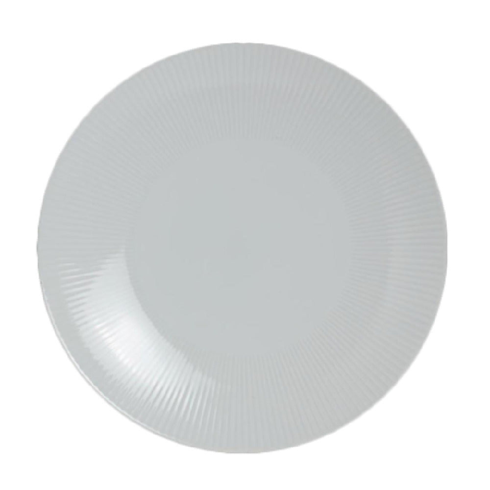 Steelite 6314P1028 Plate 7-1/2" Dia. Round