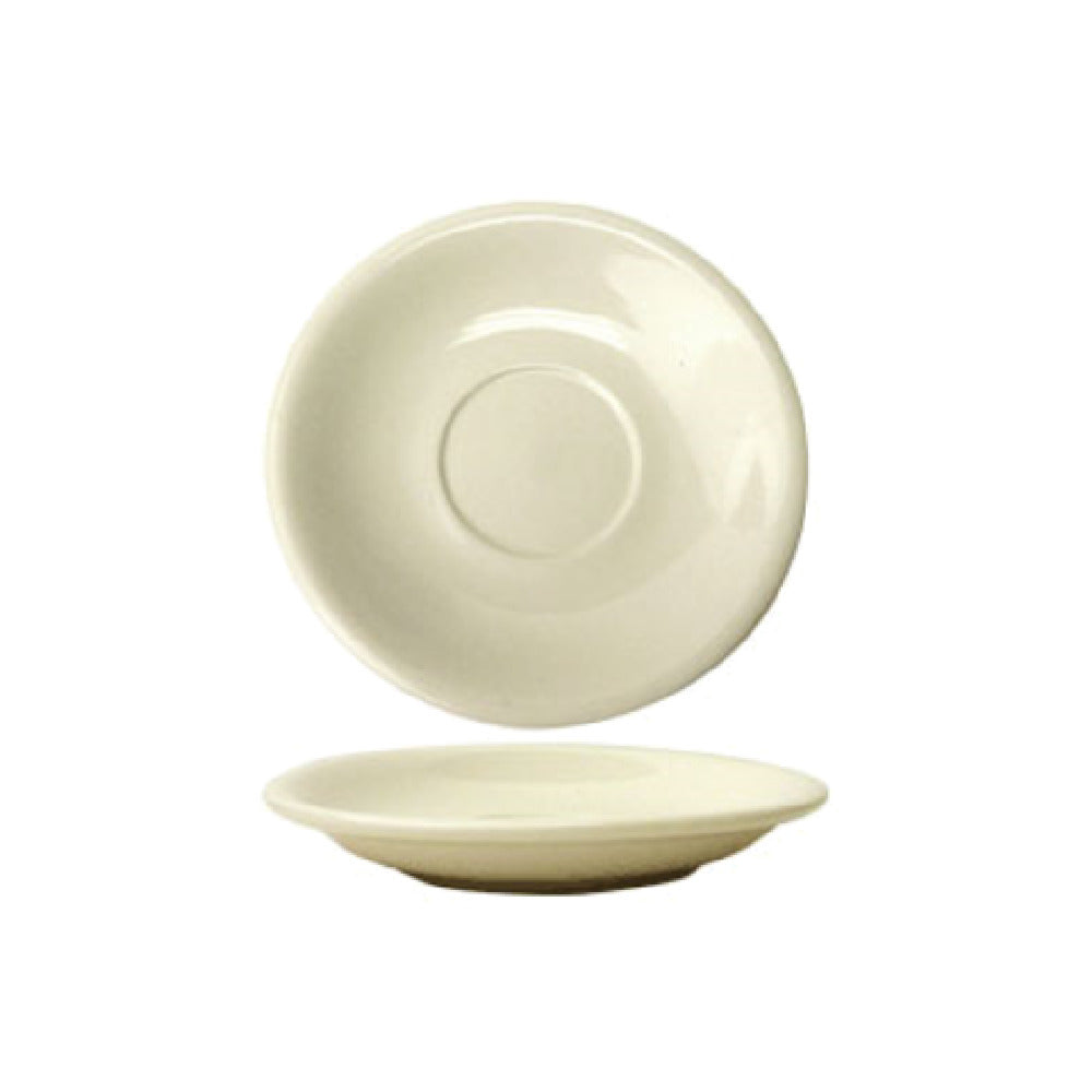 International Tableware RO-36 Saucer 5-1/8" Dia. Round