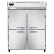 Continental Refrigerator 2FENHD Extra-Wide Freezer Reach-in 57"W