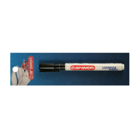 Carlisle 00394 Araven Horeca Marker With Blister Pack 1/32" Point