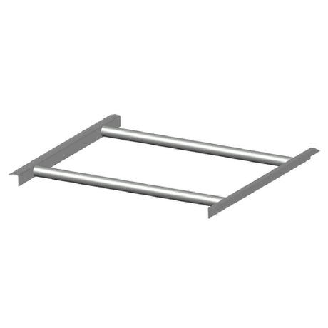 SPG DTO-27 - Universal Stainless Stainless Steel Rack Slide, Fits 20" X 20" X 8" Pre-rinse Bowl
