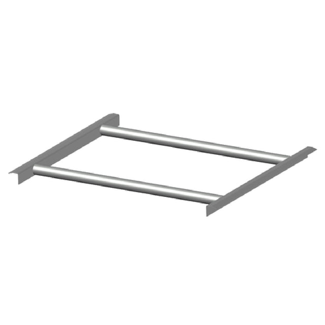 SPG DTO-27 - Universal Stainless Stainless Steel Rack Slide, Fits 20" X 20" X 8" Pre-rinse Bowl