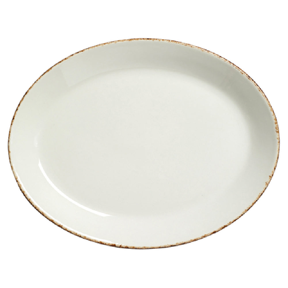 Steelite 17140141 Platter 11" X 8-1/2" Oval