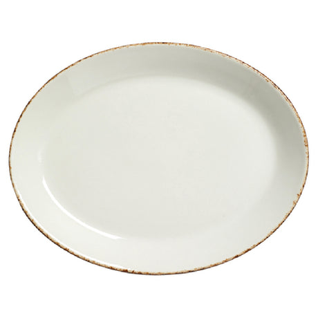 Steelite 17140141 Platter 11" X 8-1/2" Oval