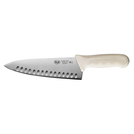 Winco KWP-81 Chef's Knife 8" Blade Hollow Ground Edge