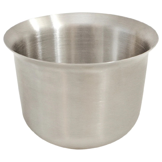 Browne Foodservice 515067 Serve Cup Flare 2.75 X 4" / 7 X 10cm
