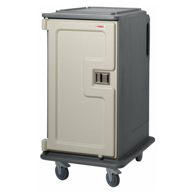 Cambro MDC1418T16191 Meal Delivery Cart Tall Profile (1) Door