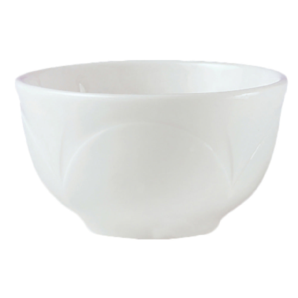 Steelite 9102C435 Sugar Bowl/Bouillon 8 Oz. White