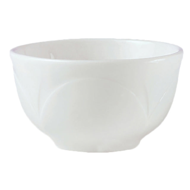 Steelite 9102C435 Sugar Bowl/Bouillon 8 Oz. White