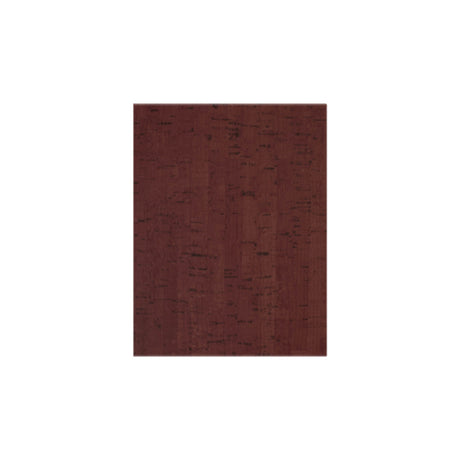 Risch PINE3RING-VINO 5.5X8.5 Vino Faux-cork Pinehurst Binder (specify Color) 5 1/2" X 8 1/2"