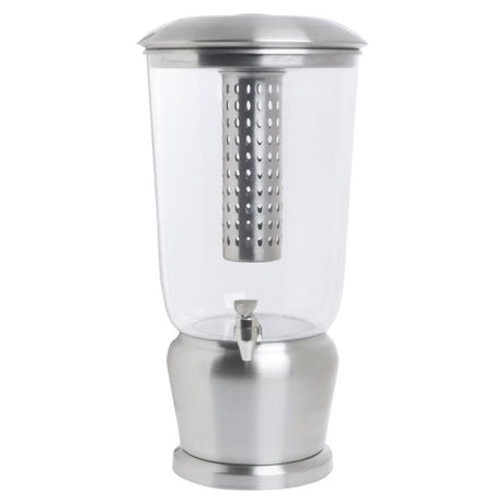 Hubert 73441 - Infusion Beverage Dispenser, 5 Gallon, 12-1/4" Dia. X 25"H