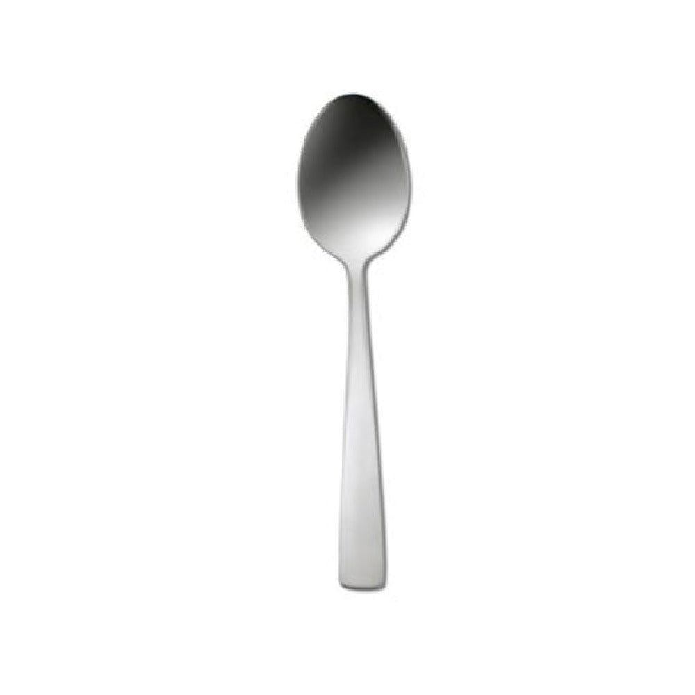 1880 Hospitality 2621SPLF Oneida® Soup/Dessert Spoon 6-3/4" Oval Bowl