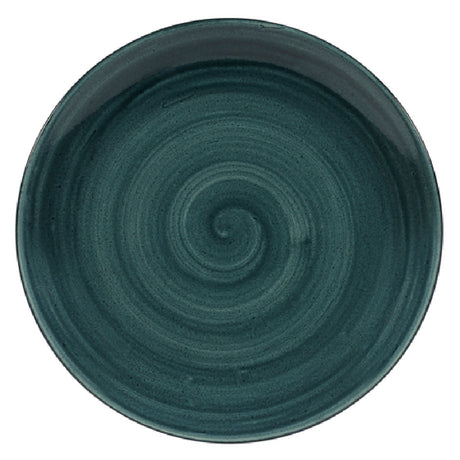 Churchill China PATREV101 Plate 10-1/4" Dia. Round