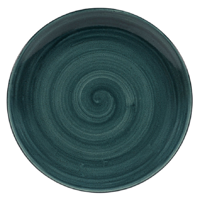 Churchill China PATREV101 Plate 10-1/4" Dia. Round