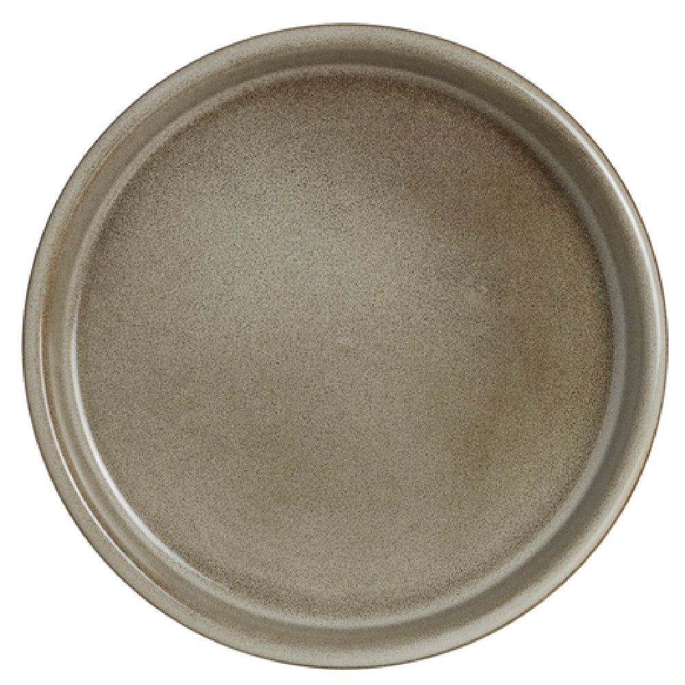 Steelite 6121RG002 Tray 6-1/2" Dia. Round