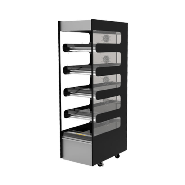 Flexeserve 5T-600 (FXZNA60S5S-SF61) Flexeserve Heated Display Cabinet Floor Model