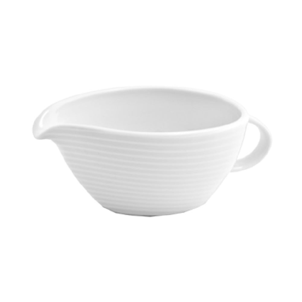 FOH TGB002WHP22 Promotional Pricing May Be Available! Contact Your FOH® Sales Representative For Details! Spiral® Sauce Boat