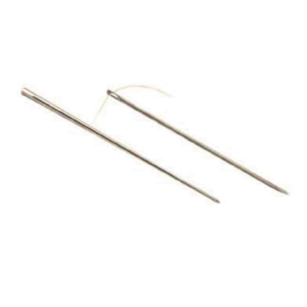 Matfer 120841 Poultry Needle 7-3/4"L For Use To Tie Loose Parts Of Meat Or Poultry