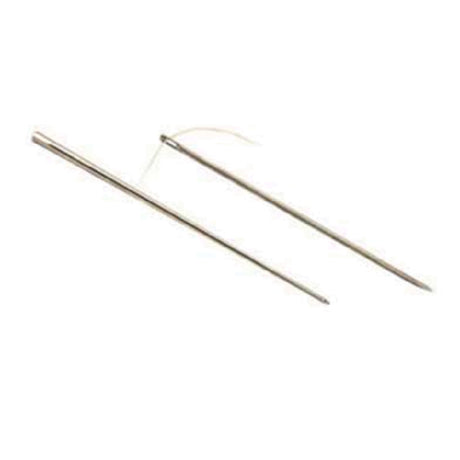 Matfer 120841 Poultry Needle 7-3/4"L For Use To Tie Loose Parts Of Meat Or Poultry