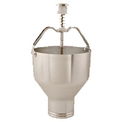 Franklin Machine Products 280-1968 DISPENSER PANCAKE (ALUMINUM)
