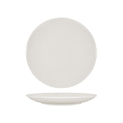 Tuxton ACU-006 Midtown China Plate 9.625" Dia. X 1.25"H Ceramic