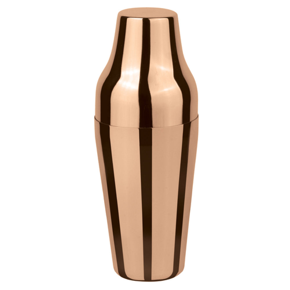 Paderno 41461C07 Parisian Shaker 23.7 Oz. 3-1/2" Dia. X 9"