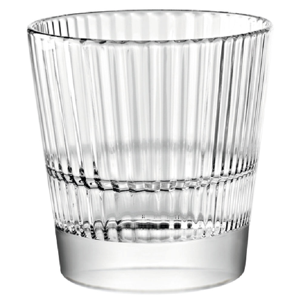 Bauscher Hepp 65240 - Double Old Fashioned Tumbler, 12-1/2 Oz., 3-7/10" Dia. X 3-7/10"H