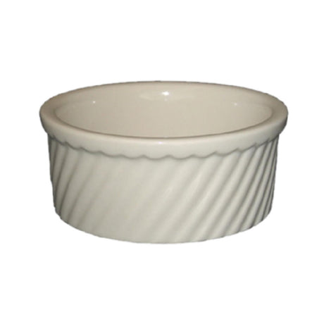 International Tableware SOFS-20-AW Soufflé Dish 20 Oz. 5-7/8" Dia. X 2-1/4"H