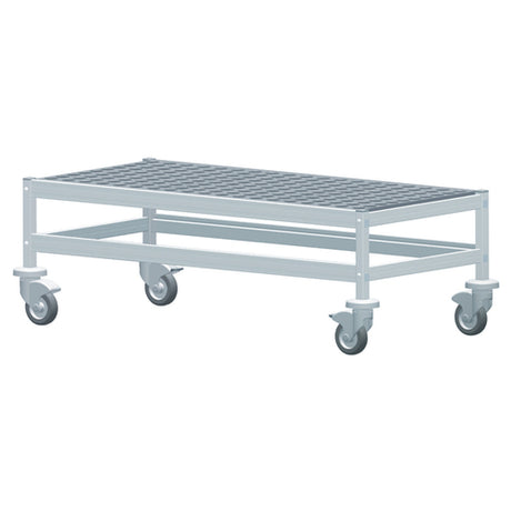 Fermod 1R59A12M (6611/R1) Fermostock® Mobile Dunnage Rack 59"W X 14"D X 17"H