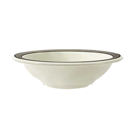 GET Enterprises B-167-CA Diamond Cambridge™ Bowl 16 Oz. (18 Oz. Rim Full) 7-1/2" Dia. X 1-3/4"H