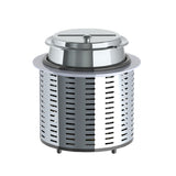 CookTek (Middleby) SASD081-7 - (677101) SinAqua™ Souper Induction Kettle, Drop-in