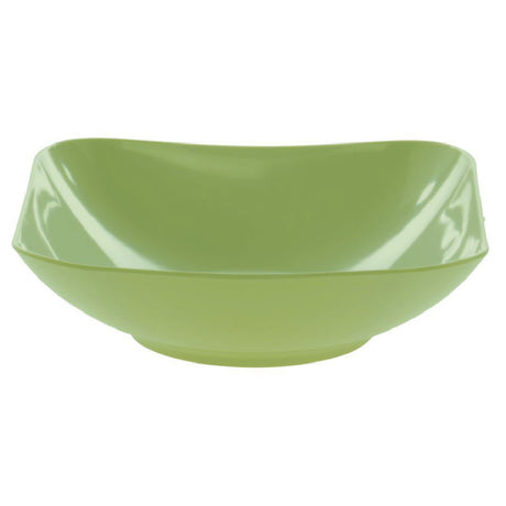 Hubert 14217 - Flaro Serving Bowl, 32 Oz., 7-1/4" X 7-1/4" X 3"H