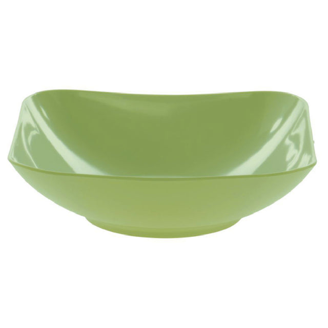 Hubert 14217 - Flaro Serving Bowl, 32 Oz., 7-1/4" X 7-1/4" X 3"H
